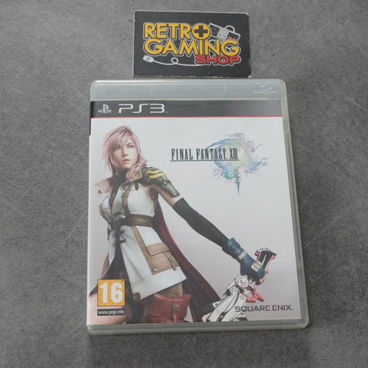 Final Fantasy XIII Sony