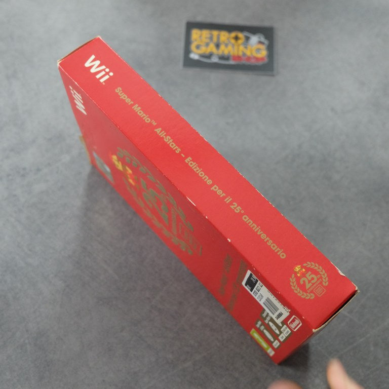 Vendita Super Mario All Stars Edizione Per IL 25° Anniversario - Retrogaming Shop