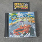 Vendita Out Run Pc Engine - Retrogaming Shop