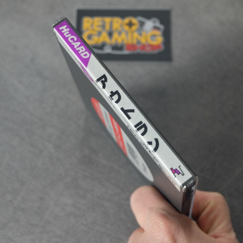 Vendita Out Run Pc Engine - Retrogaming Shop