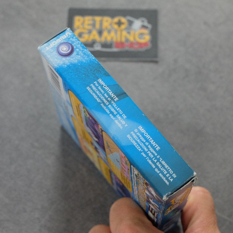 Rayman Raving Rabbids Nintendo