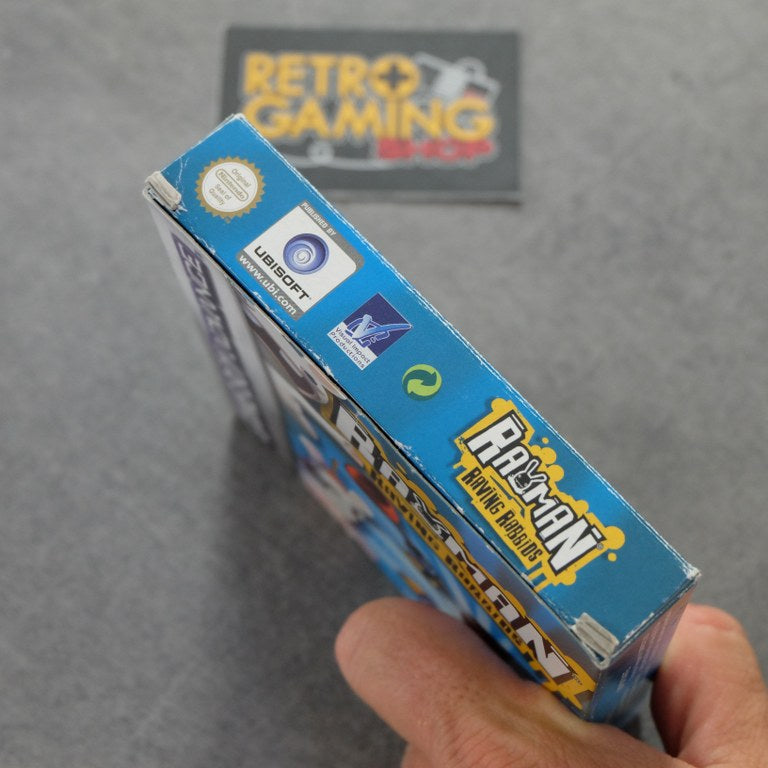 Vendita Rayman Raving Rabbids - Retrogaming Shop