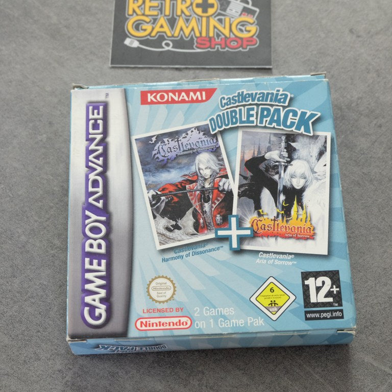 Vendita Castlevania Double Pack - Retrogaming Shop