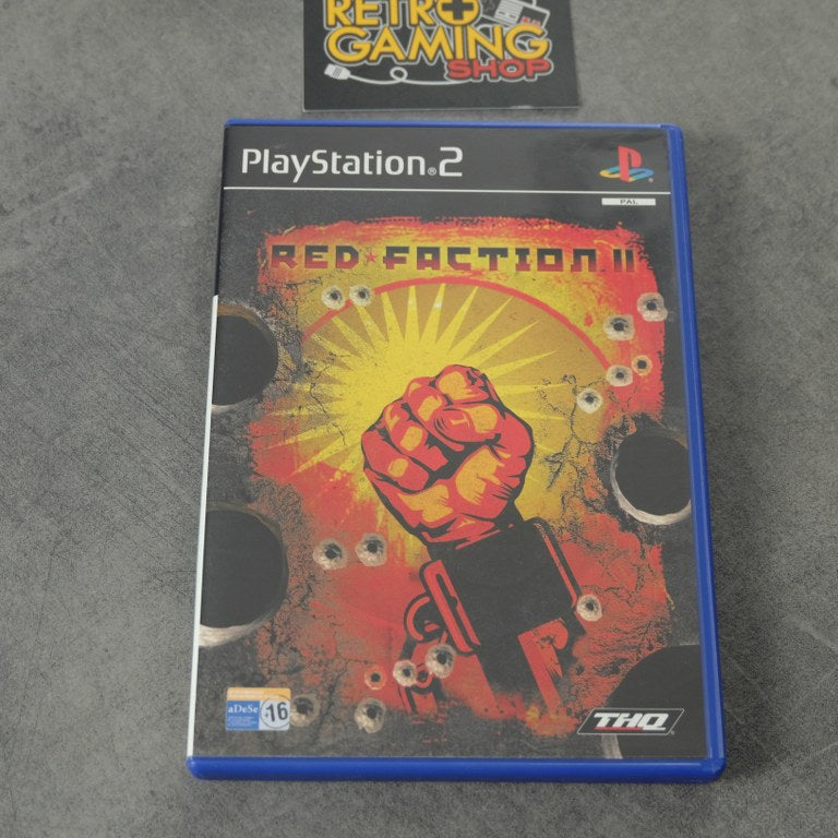 Vendita Red Faction - Retrogaming Shop