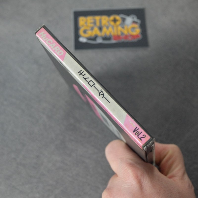 Vendita Moto Roader Pc Engine - Retrogaming Shop