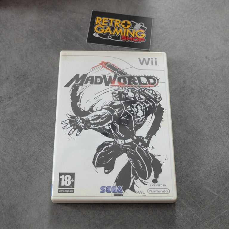 Vendita Mad World - Retrogaming Shop