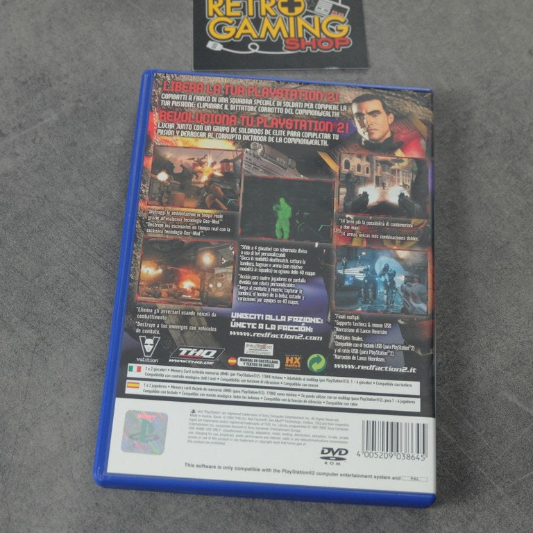 Vendita Red Faction - Retrogaming Shop