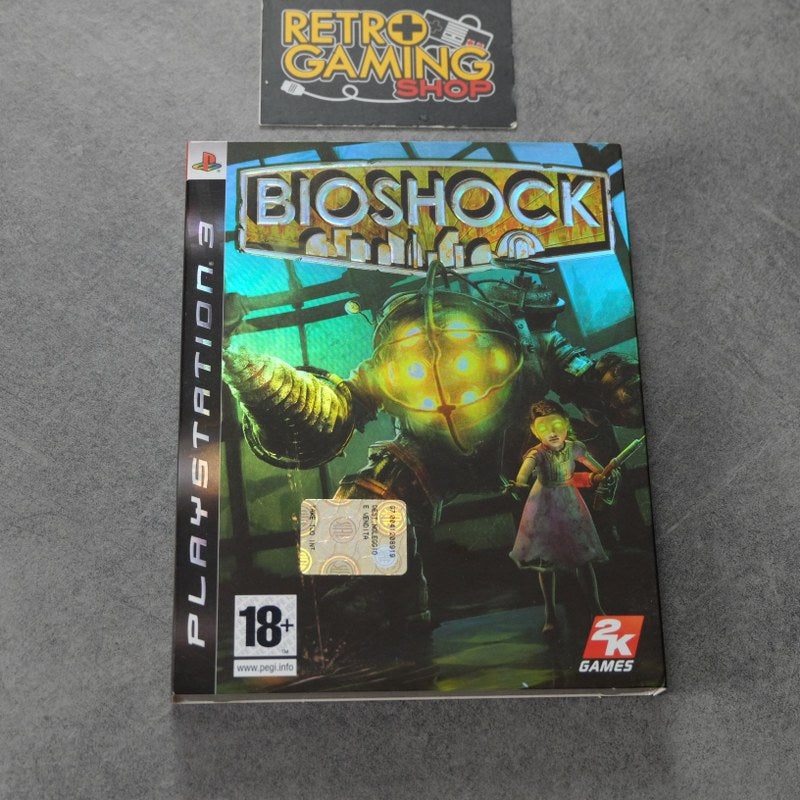 Vendita Bioshock - Retrogaming Shop