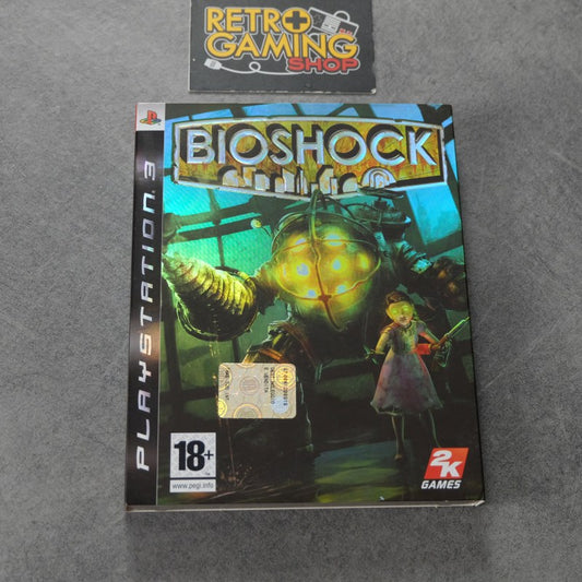 Bioshock Sony