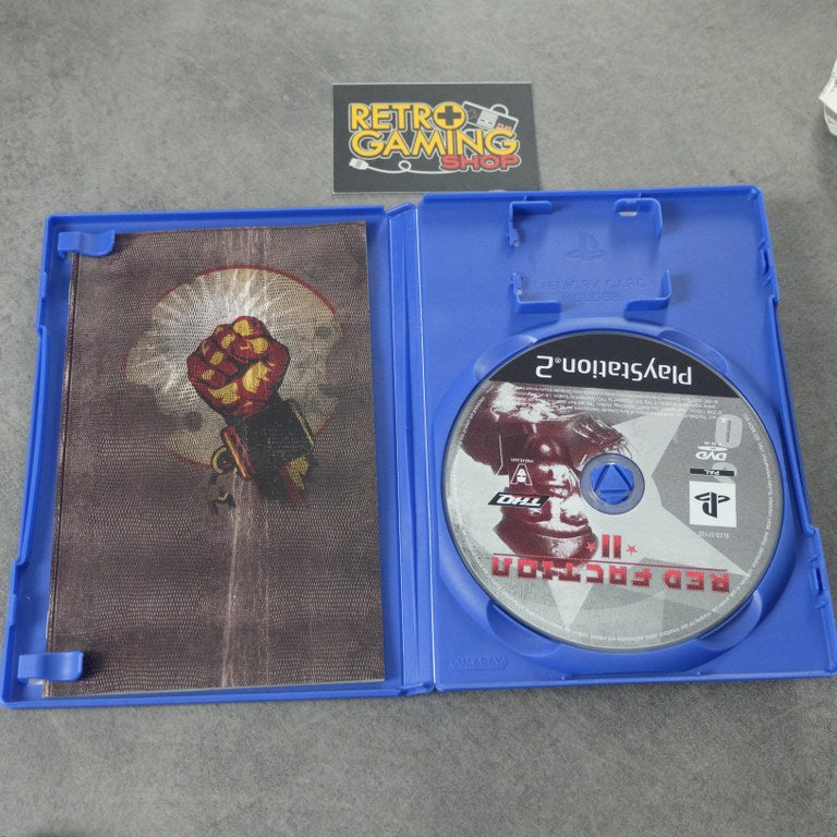 Red Faction Sony