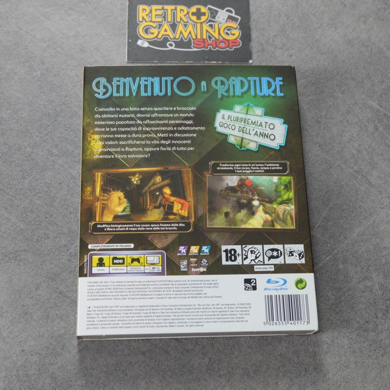 Vendita Bioshock - Retrogaming Shop