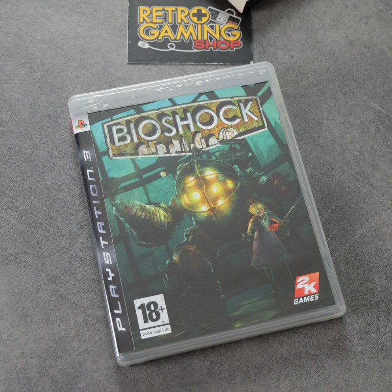 Vendita Bioshock - Retrogaming Shop