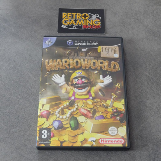 Wario World