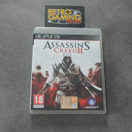 Assassin's Creed 2 Sony