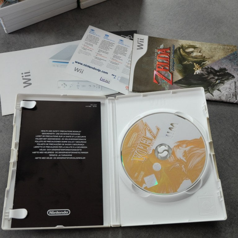 Vendita Legend of Zelda: Twilight Princess - Retrogaming Shop