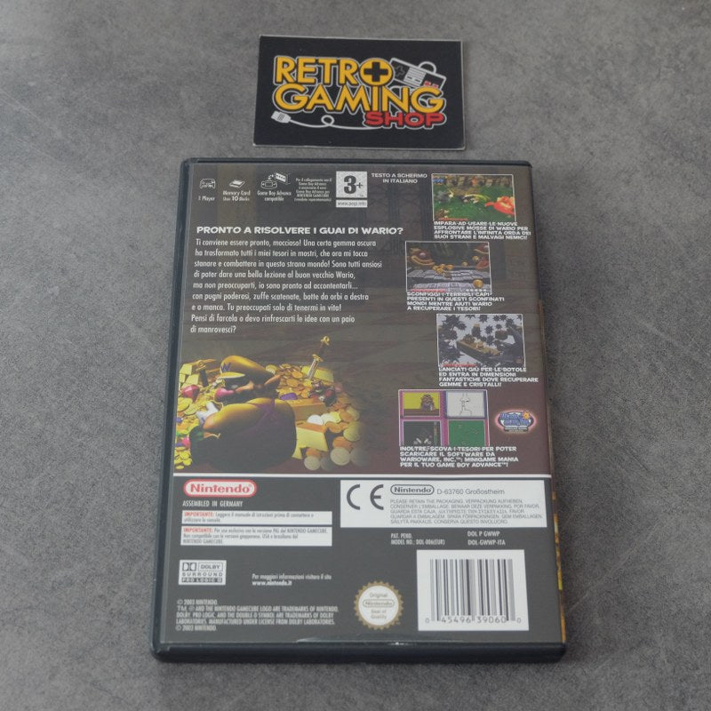 Vendita Wario World - Retrogaming Shop