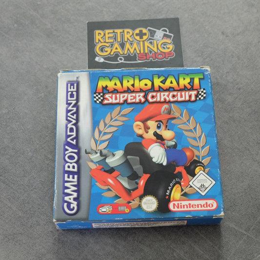 Mario Kart Super Circuit Nintendo