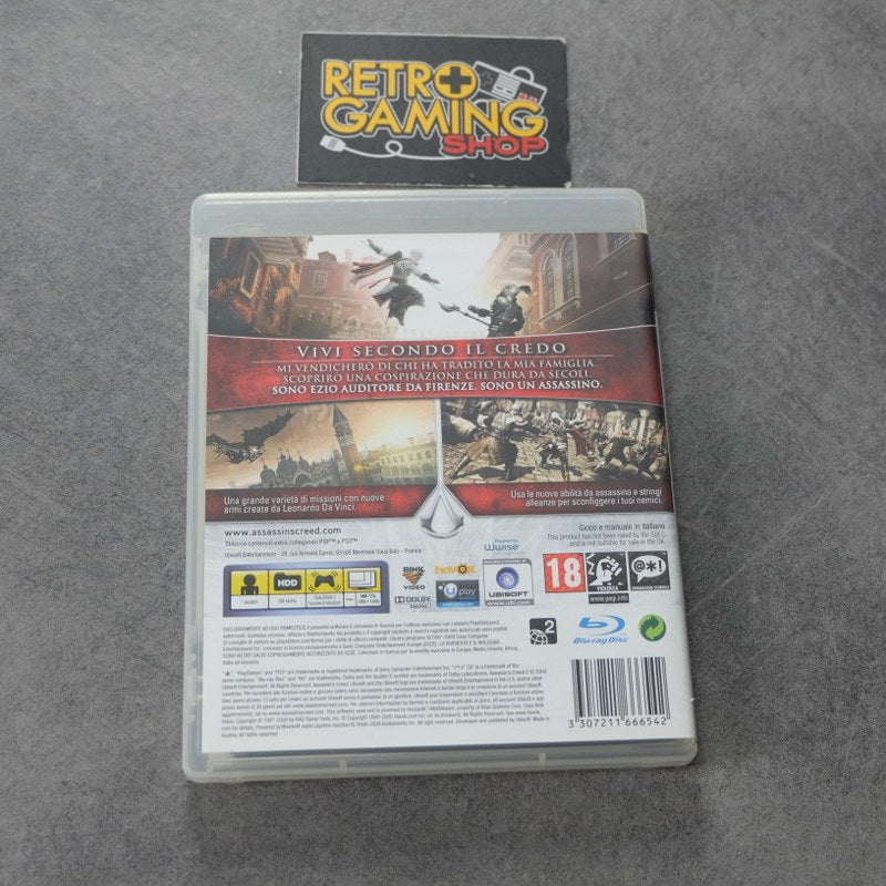 Assassin's Creed 2 Sony
