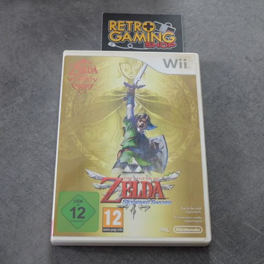 The Legend of Zelda: Skyward Sword