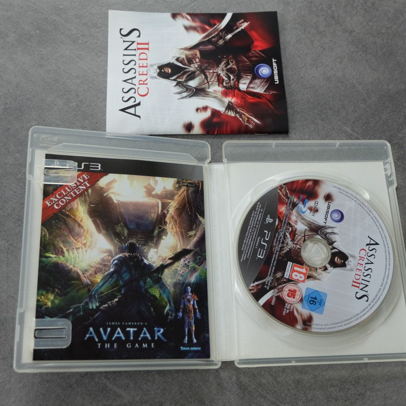 Assassin's Creed 2 Sony