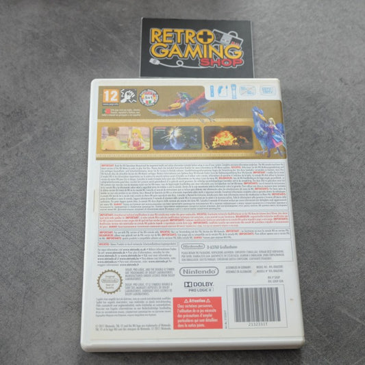 The Legend of Zelda: Skyward Sword