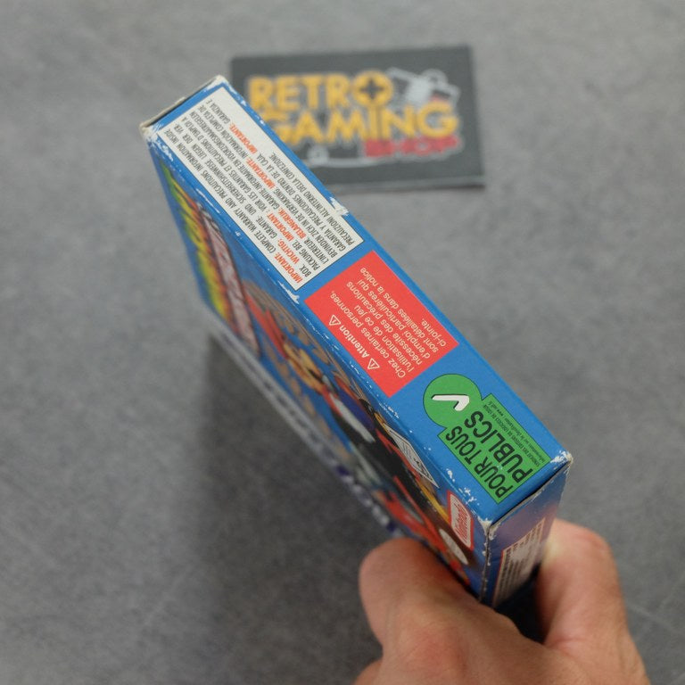Vendita Mario Kart Super Circuit - Retrogaming Shop