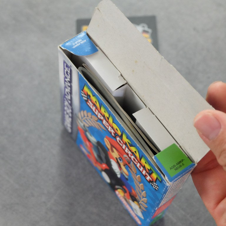 Mario Kart Super Circuit Nintendo
