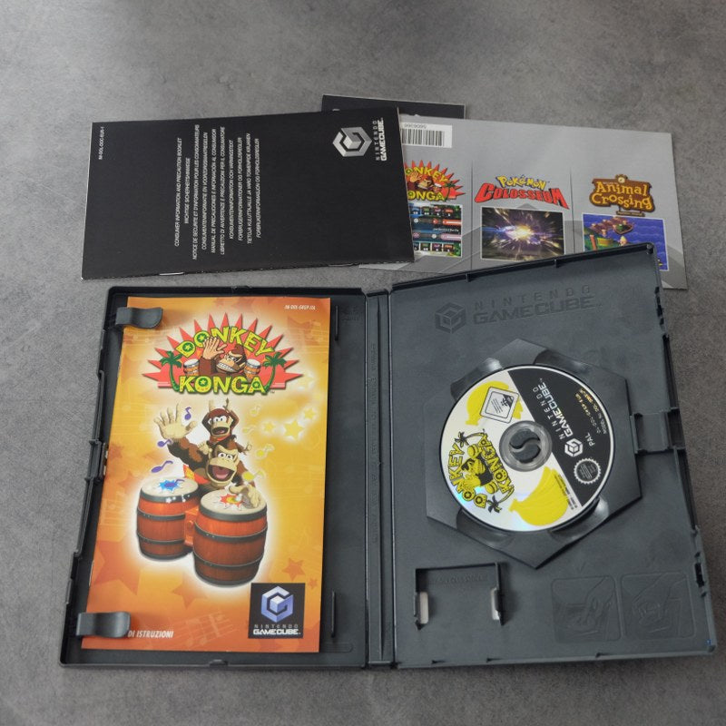 Vendita Donkey Konga - Retrogaming Shop