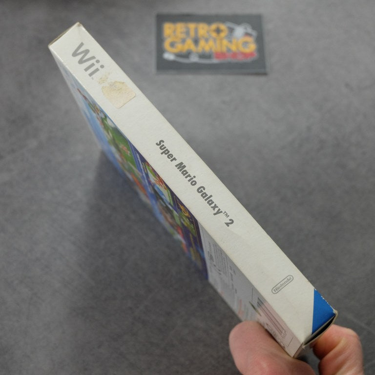 Vendita Super Mario Galaxy 2 - Retrogaming Shop