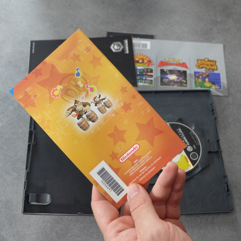 Vendita Donkey Konga - Retrogaming Shop