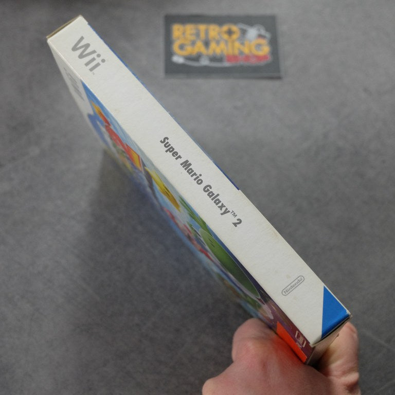 Vendita Super Mario Galaxy 2 - Retrogaming Shop