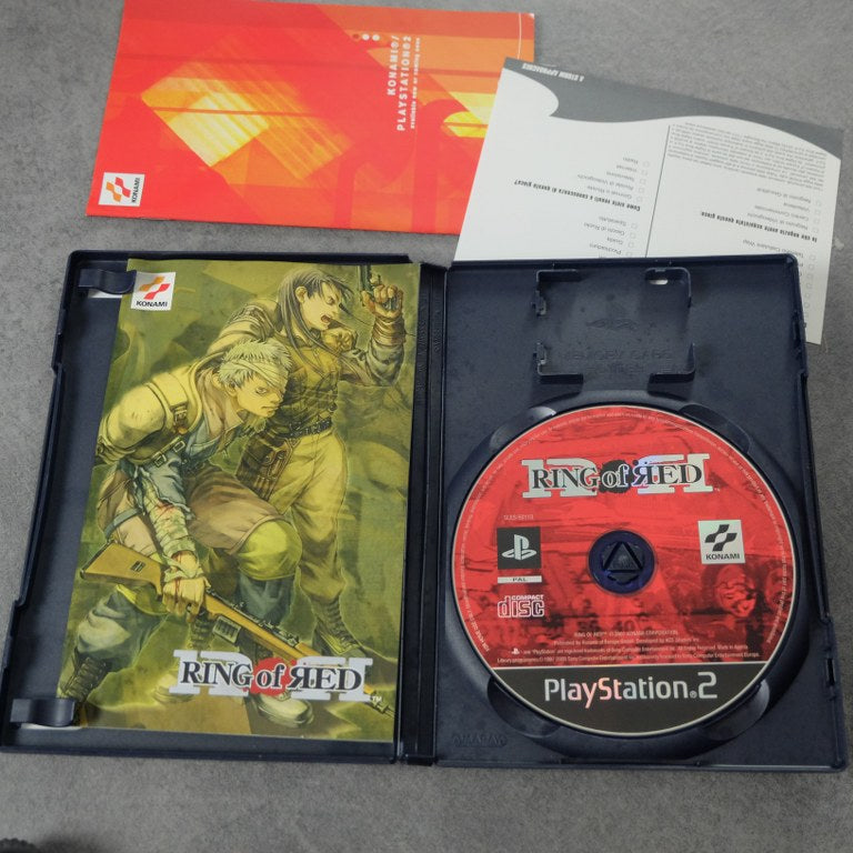 Vendita Ring Of Red - Retrogaming Shop