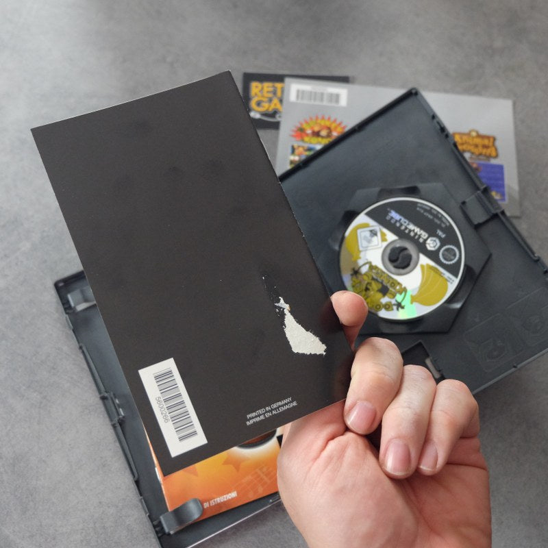 Vendita Donkey Konga - Retrogaming Shop