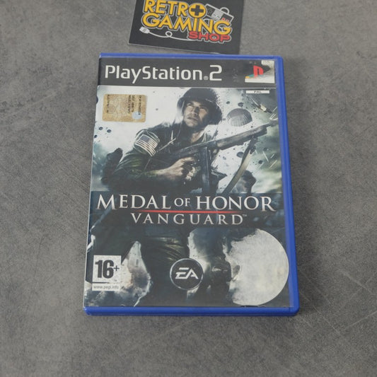 Medal of Honor Vanguard