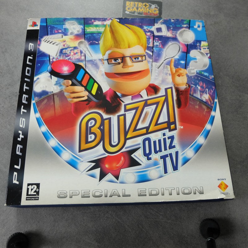 Buzz! Quiz TV Special Edition Sony