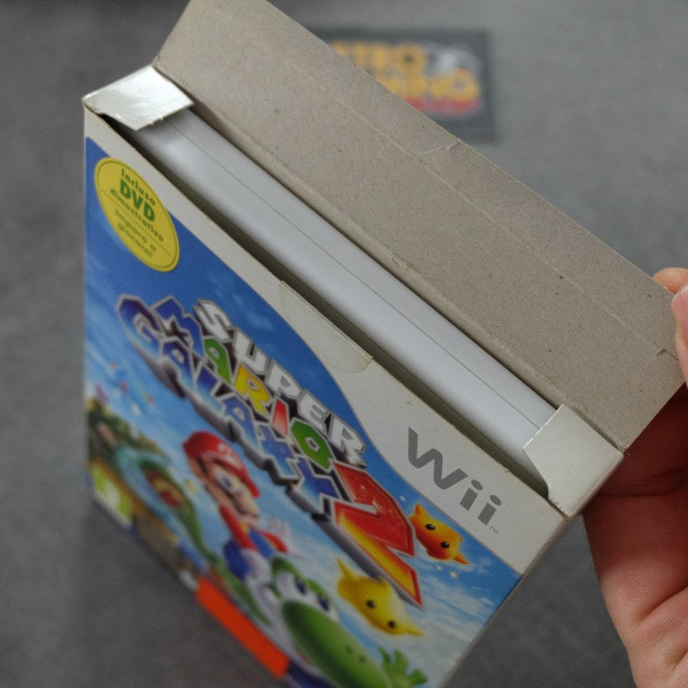 Vendita Super Mario Galaxy 2 - Retrogaming Shop