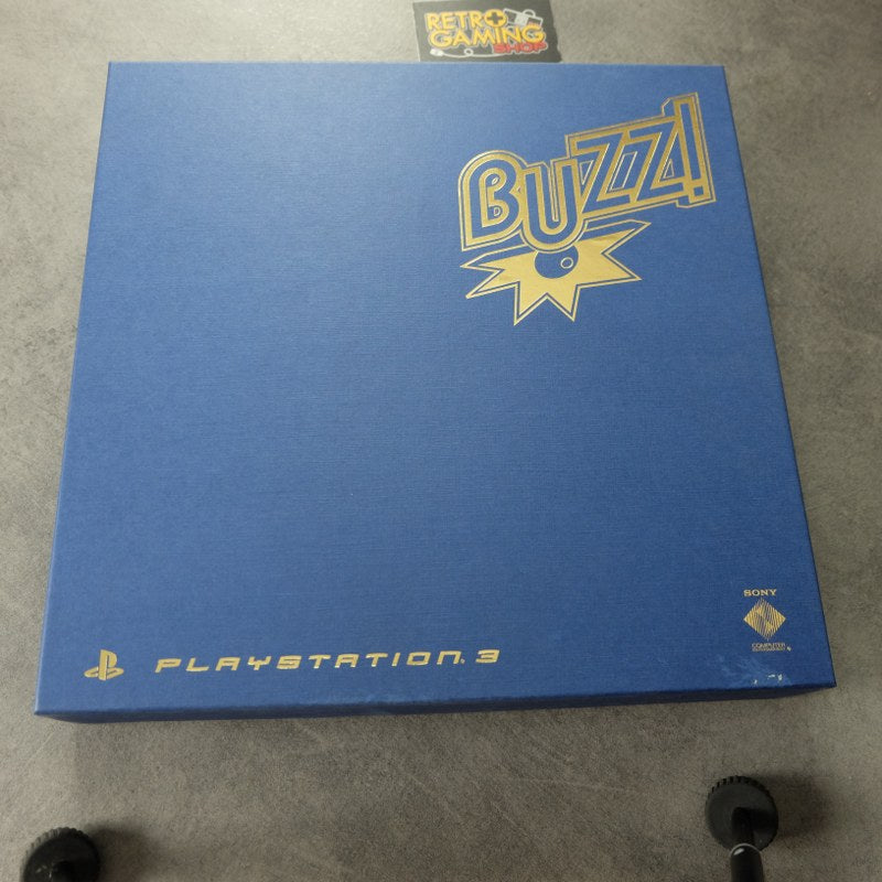 Buzz! Quiz TV Special Edition Sony