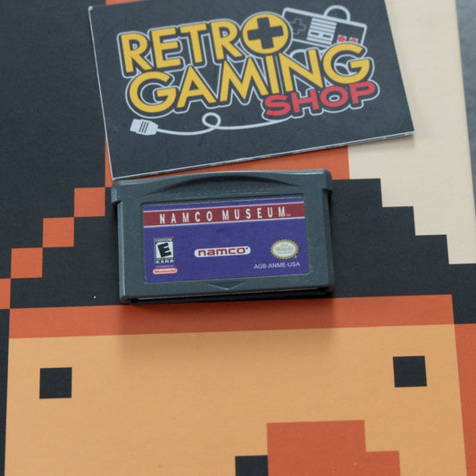 Namco Museum Nintendo