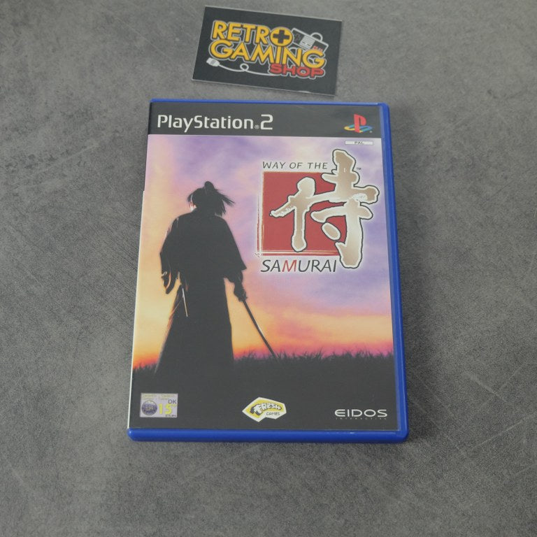 Vendita Way Of the Samurai - Retrogaming Shop