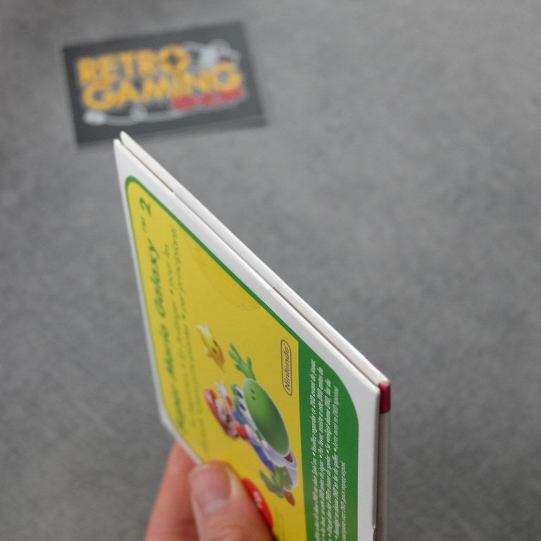 Vendita Super Mario Galaxy 2 - Retrogaming Shop
