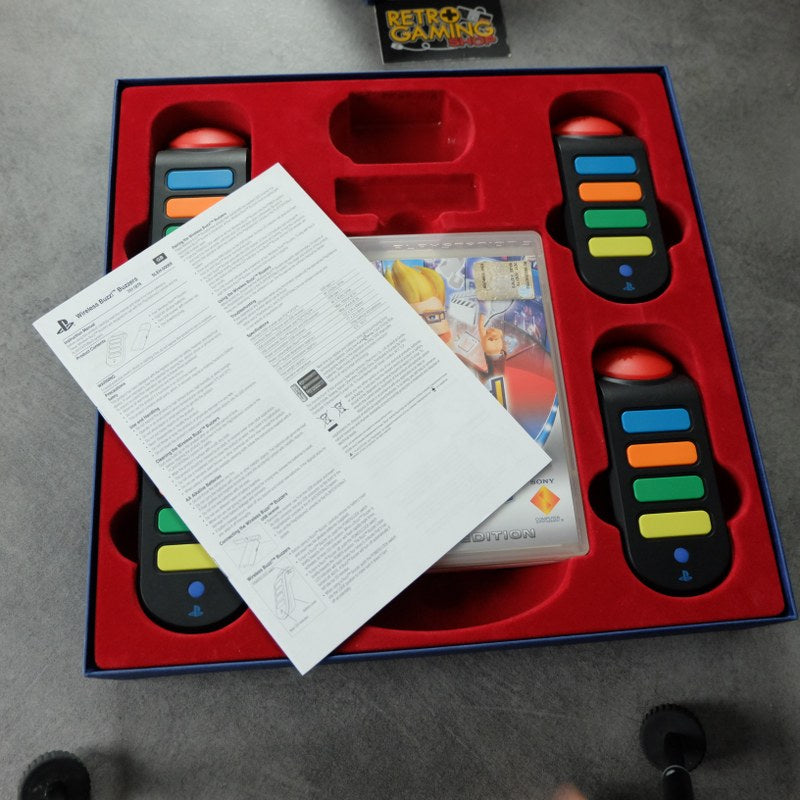 Buzz! Quiz TV Special Edition Sony