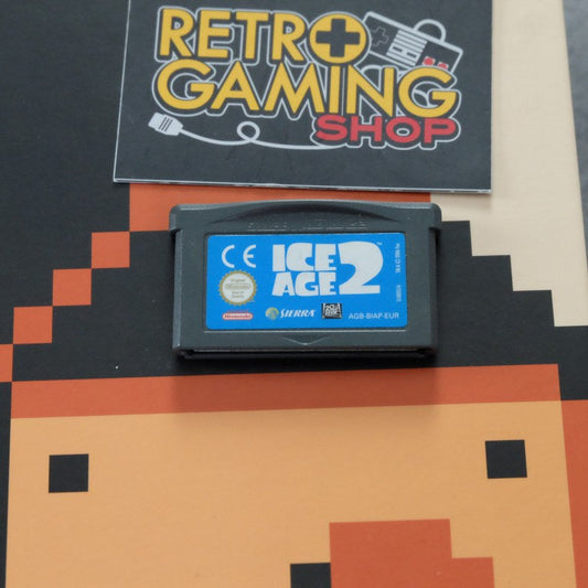 Ice Age 2 Nintendo