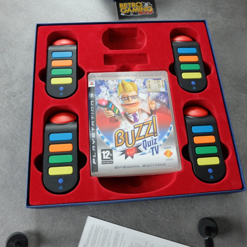 Buzz! Quiz TV Special Edition Sony