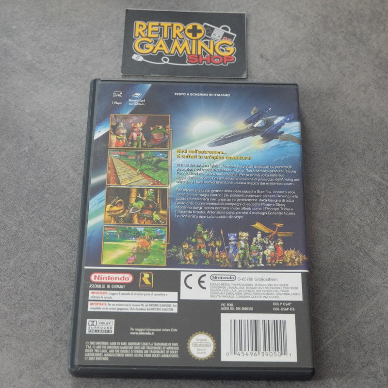 Vendita Starfox Adventures - Retrogaming Shop