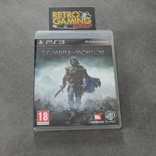 La Terra di Mezzo L'ombra di Mordor Sony