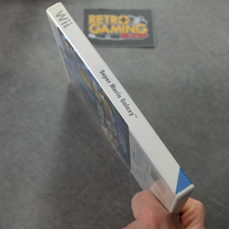 Vendita Super Mario Galaxy - Retrogaming Shop
