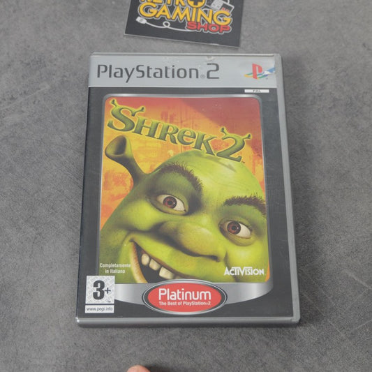 Shreck 2