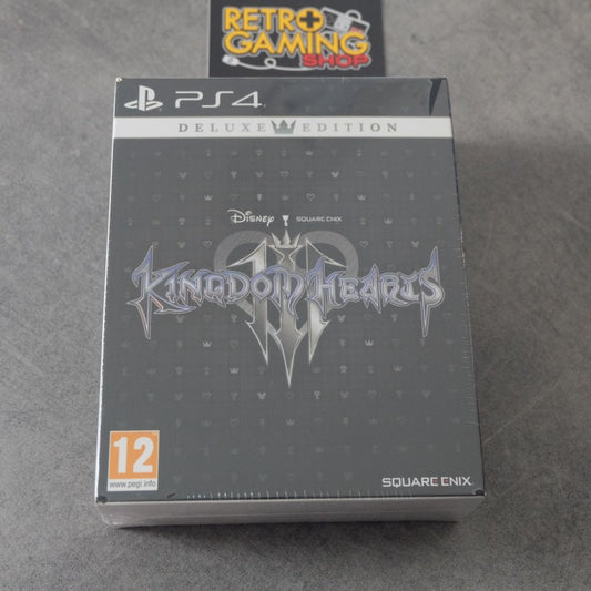 Kingdom Hearts 3 Deluxe Edition Nuovo