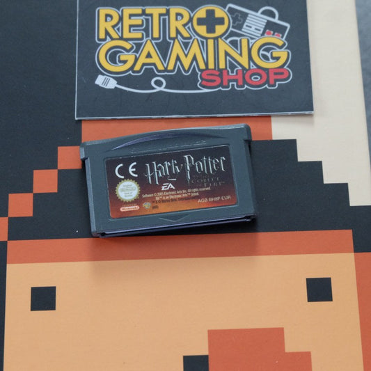 Harry Potter e il Calice di Fuoco Nintendo