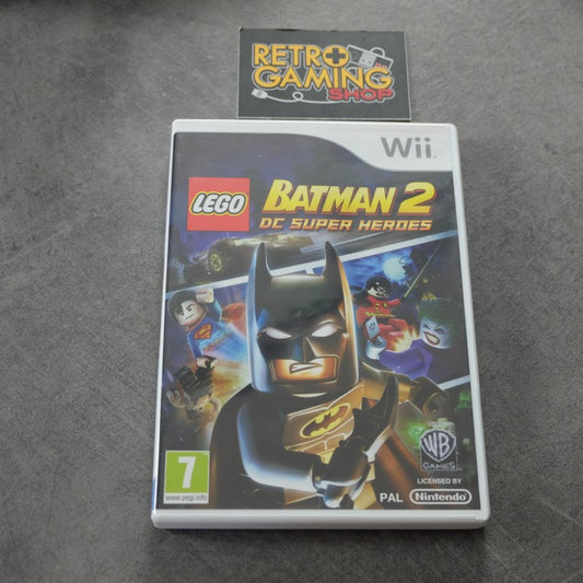 BAtman 2 DC Super Heroes